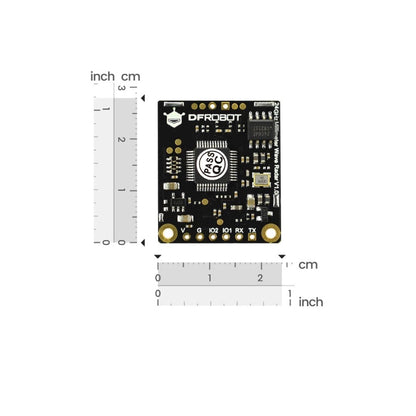 mmWave Radar - 24GHz Human Presence Detection Sensor (9 Meters)