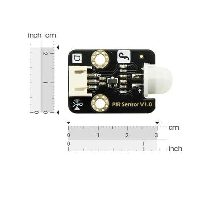 Gravity: Digital PIR (Motion) Sensor for Arduino / Raspberry Pi