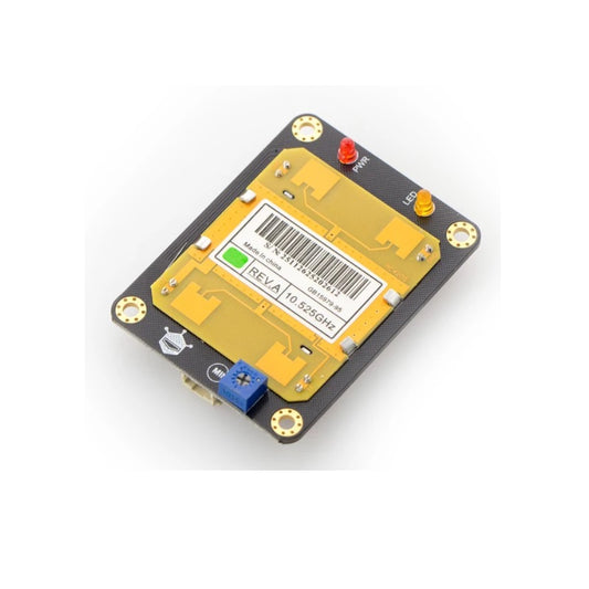 Gravity: Digital 10.525GHz Microwave Sensor