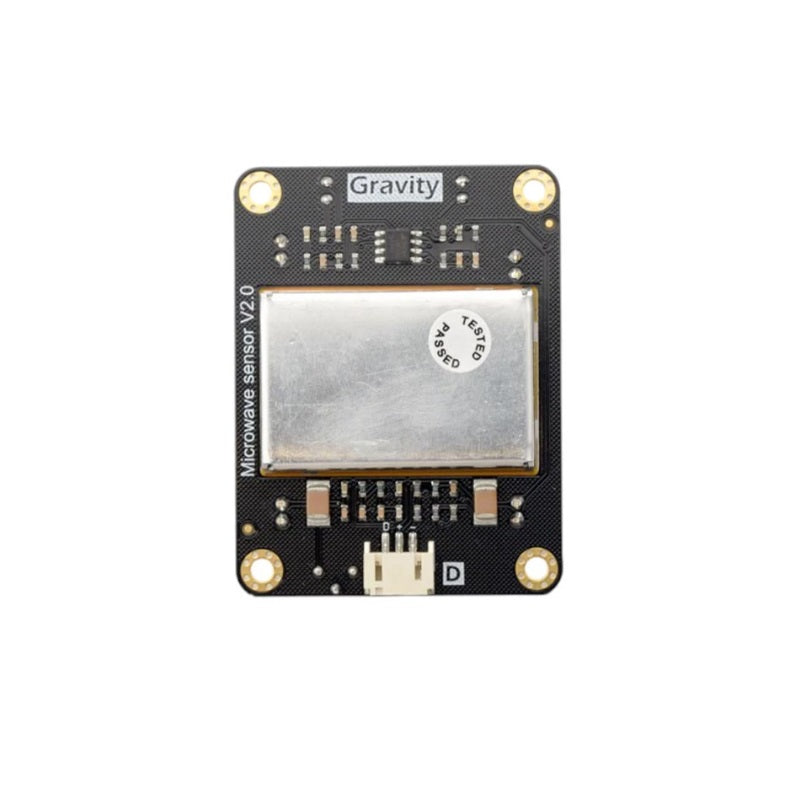 Gravity: Digital 10.525GHz Microwave Sensor