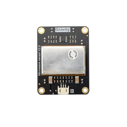 Gravity: Digital 10.525GHz Microwave Sensor