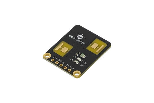 Fermion: C4002 mmWave Human Presence Sensor - Static & Motion Detection for Home Assistant (10m)