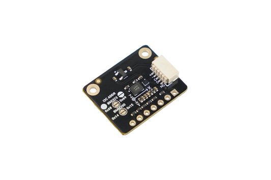 Fermion: Compact 9DOF IMU Sensor for Motion & Heading Integration (24×19 mm, I2C, Breakout)