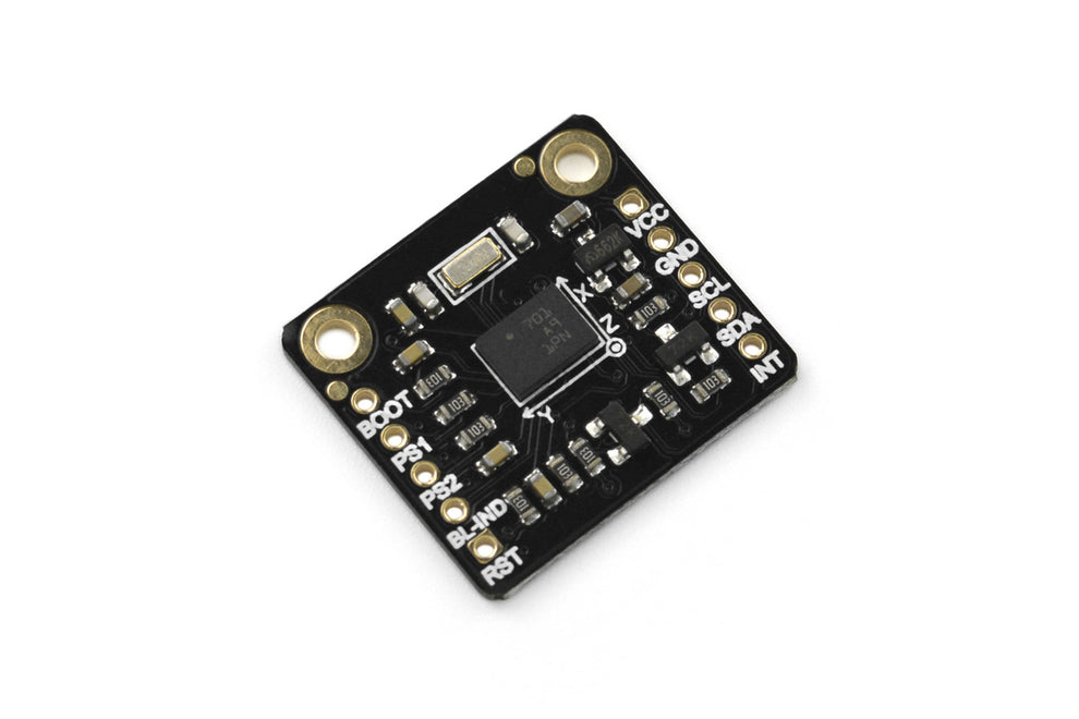 Fermion: BNO055 Intelligent 9-axis Sensor (Breakout) – MLAB
