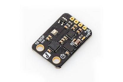 Fermion: 10 DOF IMU Sensor - ADXL345+ITG3205+VCM5883L+BMP280 (Breakout)
