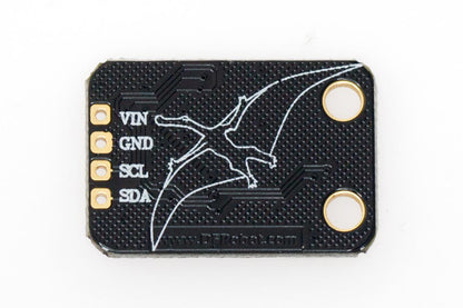 Fermion: 10 DOF IMU Sensor - ADXL345+ITG3205+VCM5883L+BMP280 (Breakout)