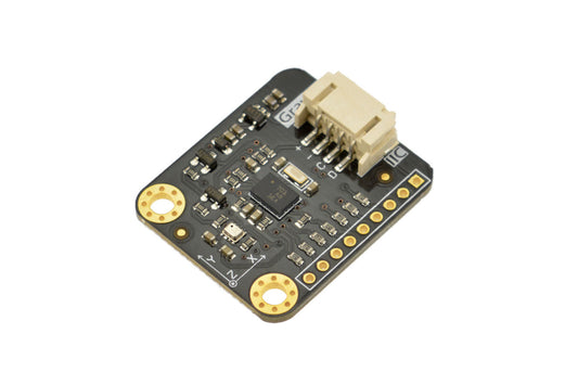 Gravity: 10 DOF IMU AHRS BNO055 + BMP280