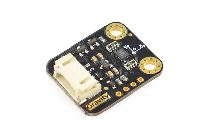 Gravity: I2C BMI160 6-Axis Inertial Motion Sensor