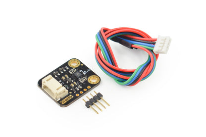 Gravity: I2C BMI160 6-Axis Inertial Motion Sensor