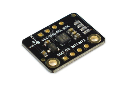 Fermion: I2C H3LIS200DL Triple Axis Accelerometer (Breakout) (±100g/±200g)