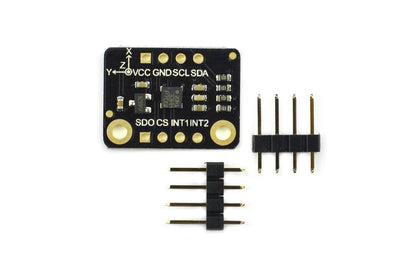 Fermion: I2C LIS331HH Triple Axis Accelerometer (Breakout) (±6g/±12g/±24g)