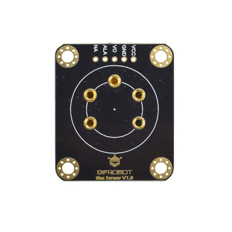 Gravity: Factory Calibrated Electrochemical Gas Sensor