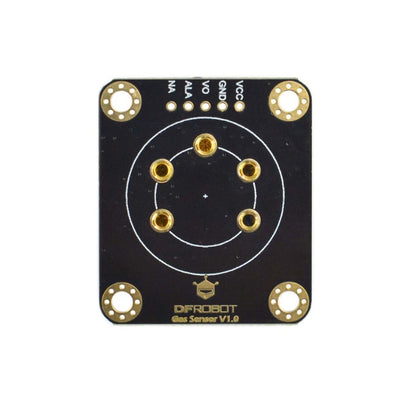 Gravity: Factory Calibrated Electrochemical Gas Sensor