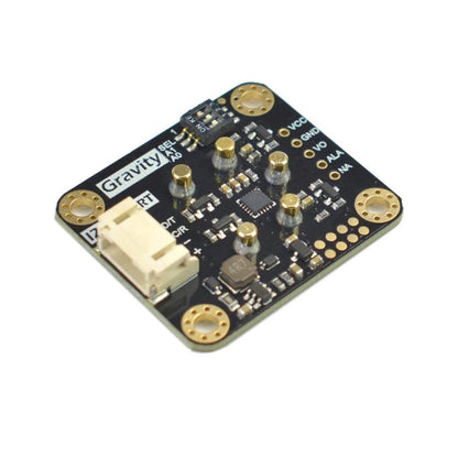 Gravity: Factory Calibrated Electrochemical Gas Sensor