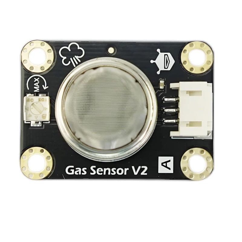 Gravity: Analog Gas Sensor (MQ2)
