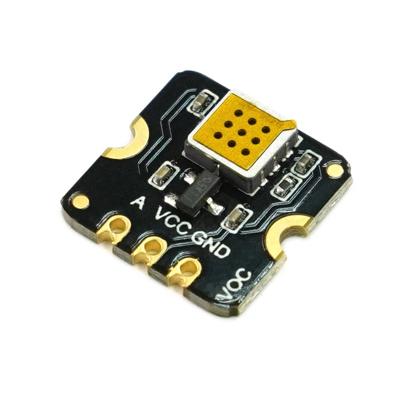 Fermion: MEMS Gas Sensor