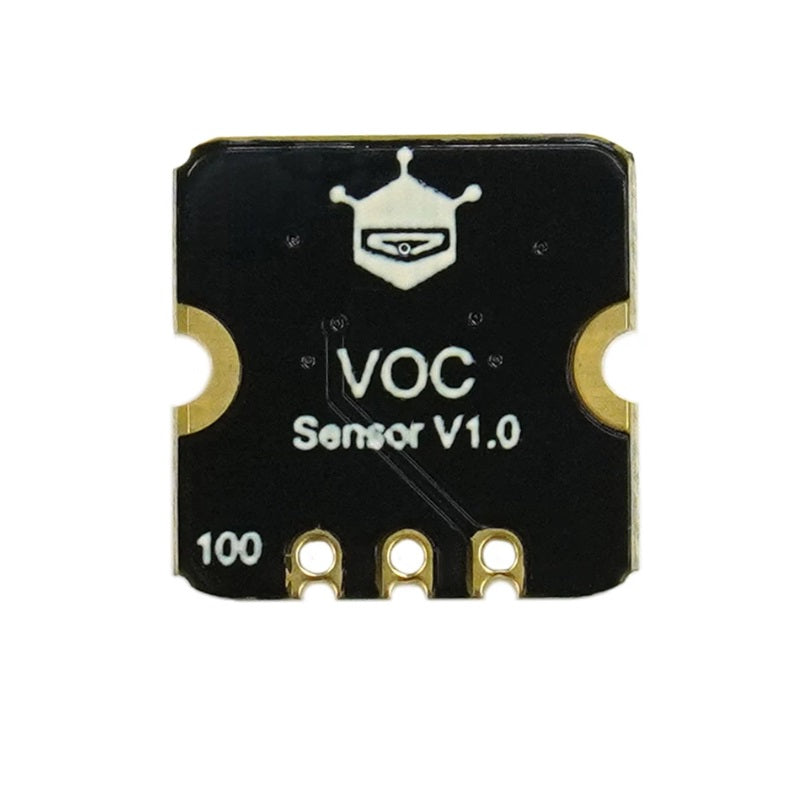 Fermion: MEMS Gas Sensor