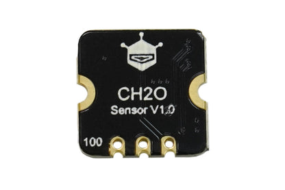 Fermion: Formaldehyde Sensor (Breakout, 0-3ppm MEMS HCHO Detection, Low Power)