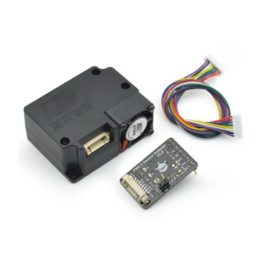 Gravity: Laser PM2.5 Air Quality Sensor For Arduino