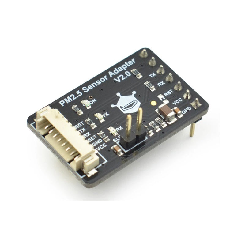 Gravity: Laser PM2.5 Air Quality Sensor For Arduino