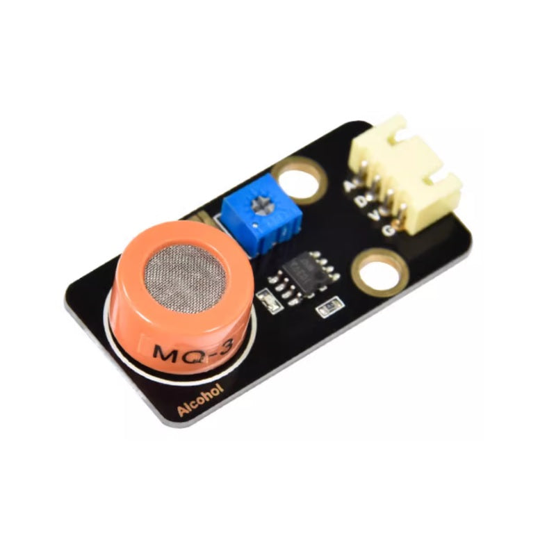 KE4028 Keyes DIY Electronic Brick MQ-3 Alcohol Sensor – MLAB