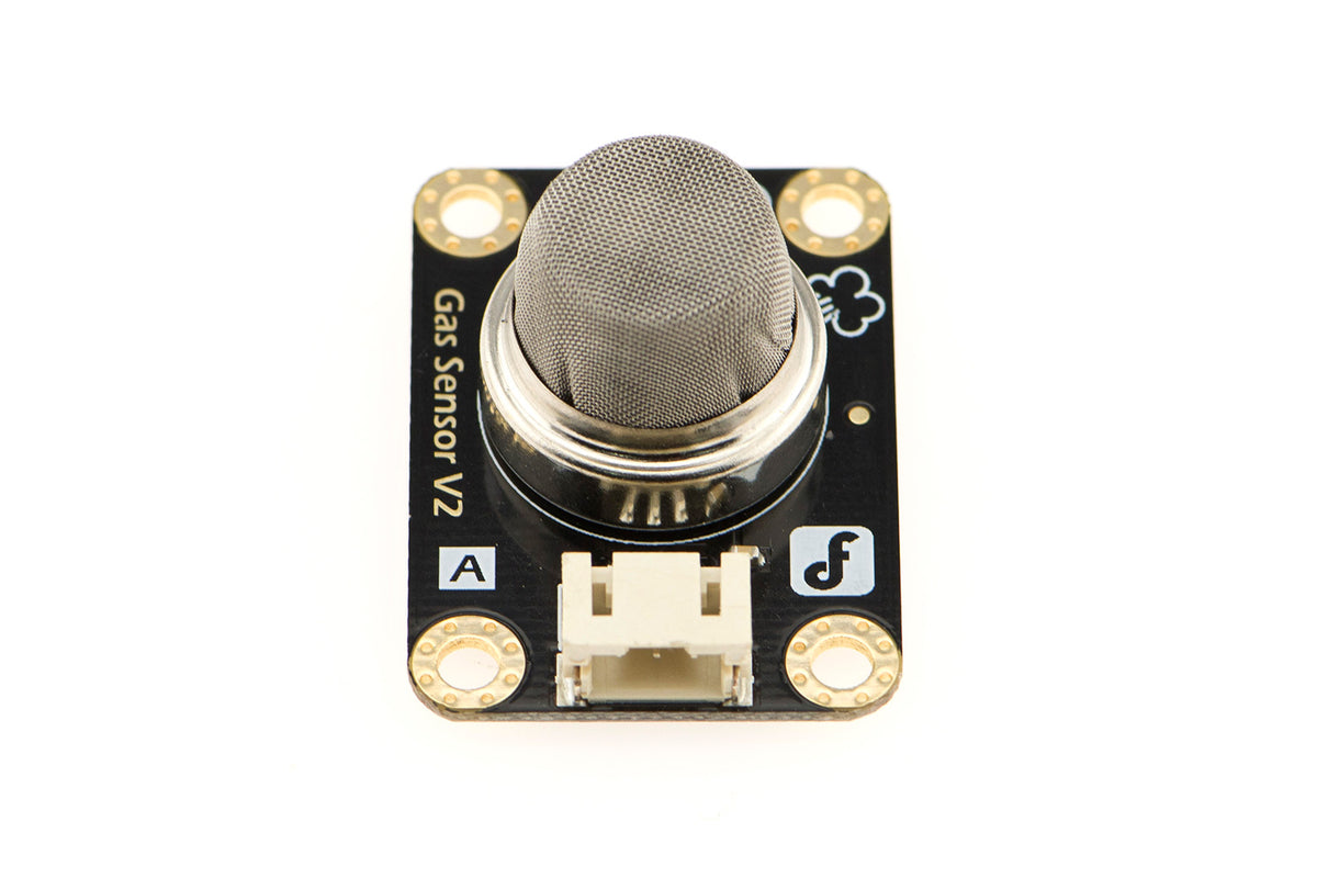 Gravity: Analog CH4 Gas Sensor (MQ4) For Arduino