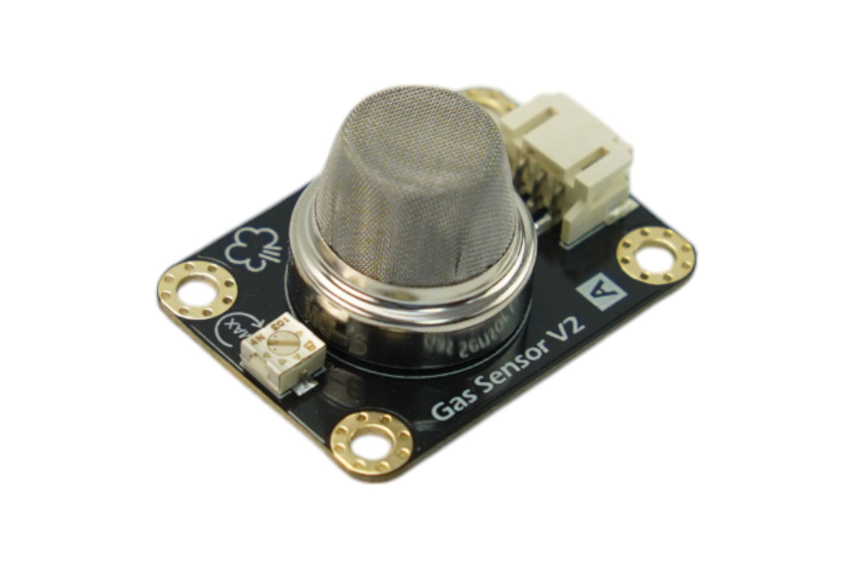 Gravity: Analog Propane Gas Sensor (MQ6)