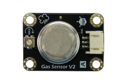 Gravity: Analog Propane Gas Sensor (MQ6)