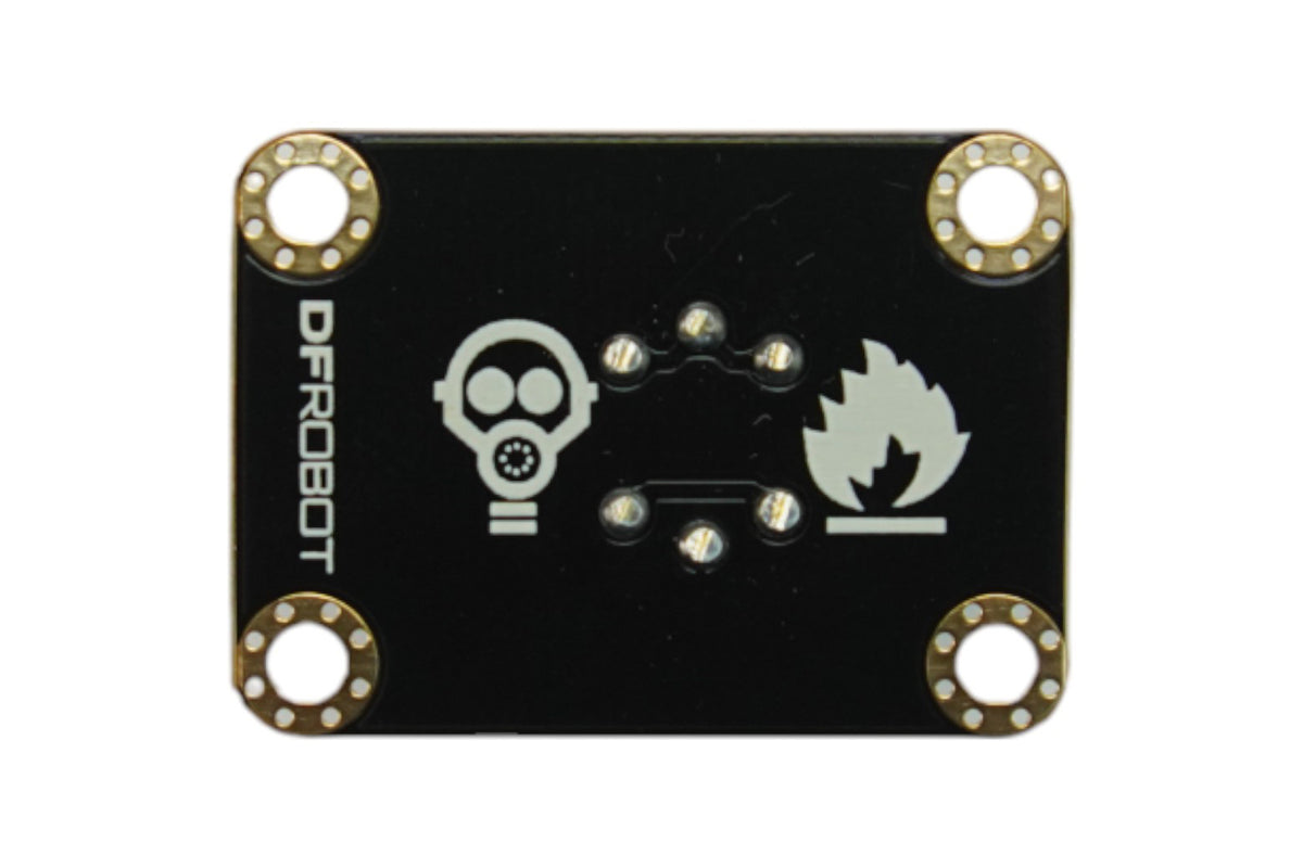 Gravity: Analog Propane Gas Sensor (MQ6)