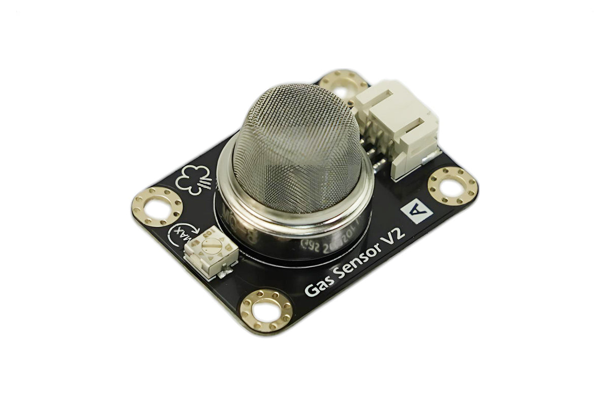 Gravity: Analog Hydrogen Gas Sensor (MQ8)