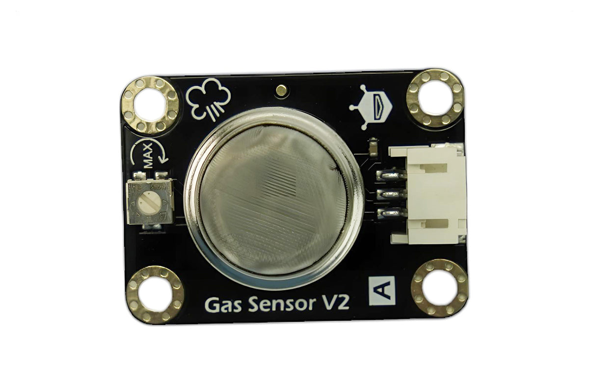 Gravity: Analog Hydrogen Gas Sensor (MQ8)