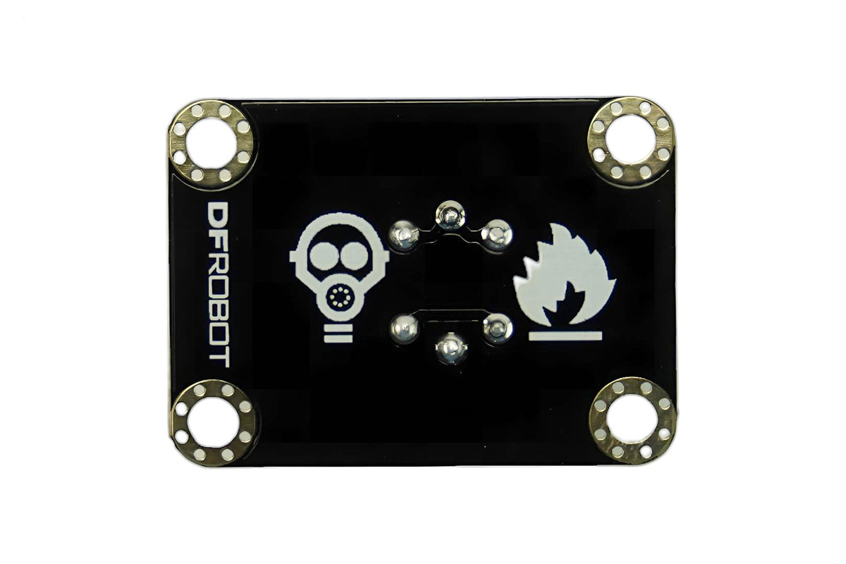 Gravity: Analog Hydrogen Gas Sensor (MQ8)