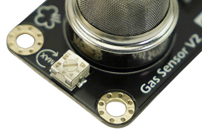 Gravity: Analog Hydrogen Gas Sensor (MQ8)