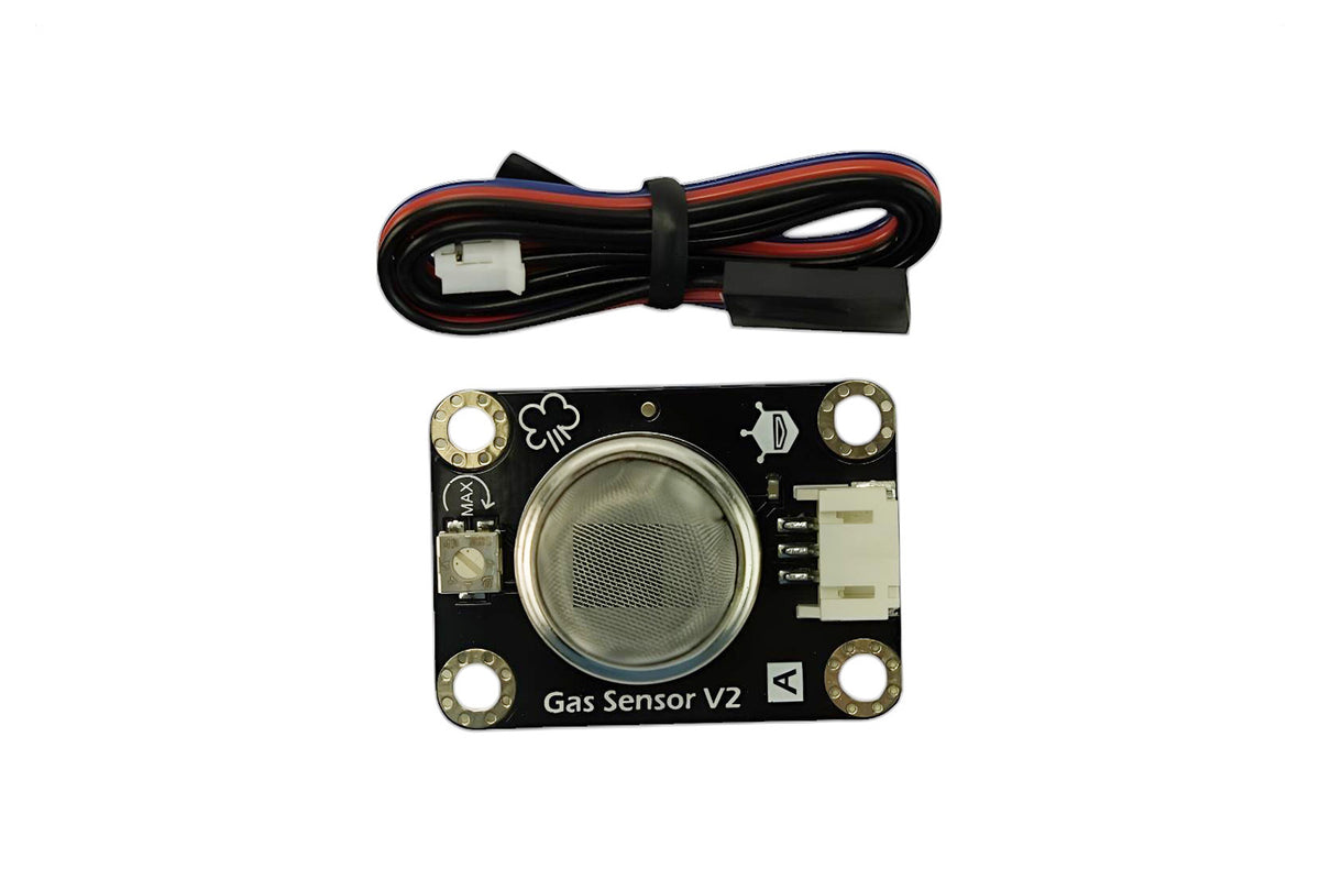 Gravity: Analog Hydrogen Gas Sensor (MQ8)