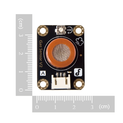 Gravity: MQ9 CO & Combustible Gas Sensor (Analog, 10-1000ppm CO)