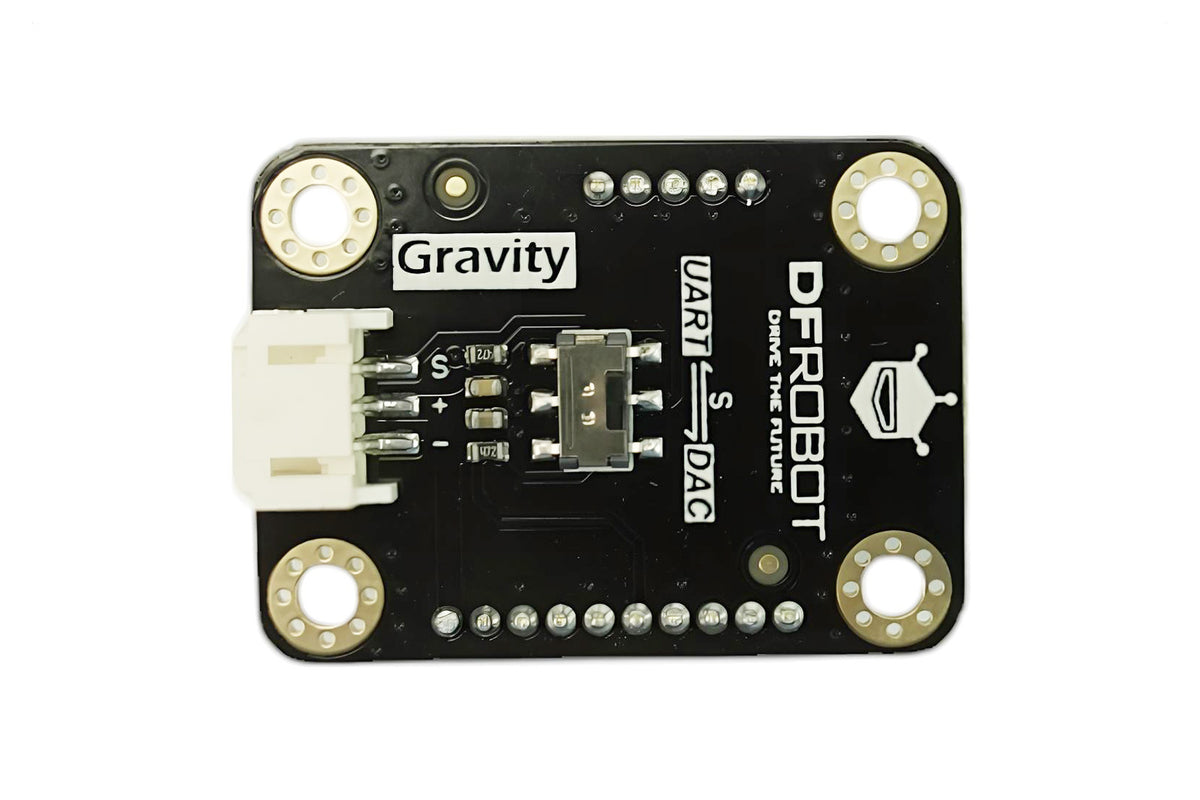 Gravity: Formaldehyde (HCHO) Sensor