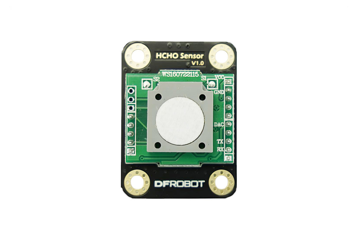 Gravity: Formaldehyde (HCHO) Sensor