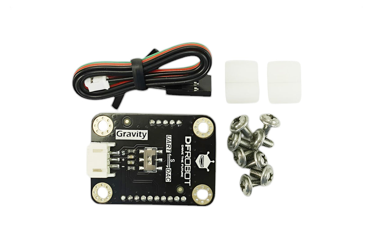 Gravity: Formaldehyde (HCHO) Sensor