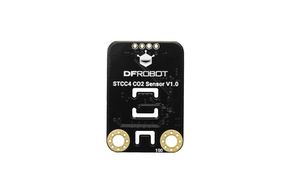 Gravity: STCC4 True Carbon Dioxide (CO2) Sensor (3-in-1 Air Quality Monitoring, 400 ~ 5000ppm)