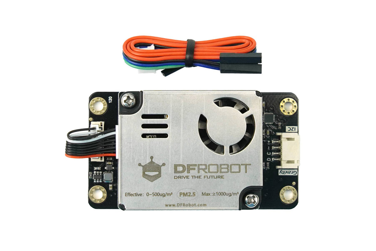 Gravity: PM2.5 Air Quality Sensor