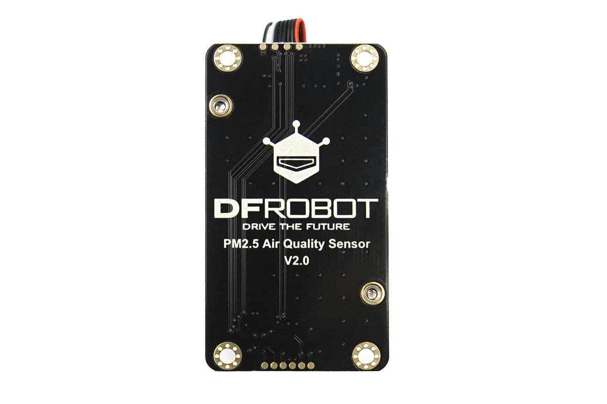 Gravity: PM2.5 Air Quality Sensor