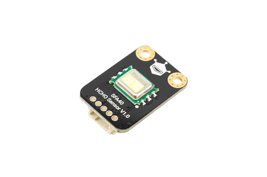 Gravity: SFA40 Formaldehyde (HCHO) Sensor (0-2000ppb, ±20ppb Accuracy)