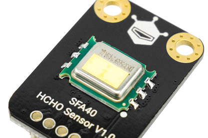 Gravity: SFA40 Formaldehyde (HCHO) Sensor (0-2000ppb, ±20ppb Accuracy)