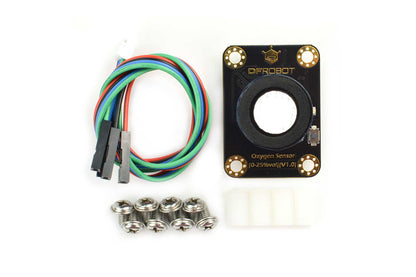 Gravity: Electrochemical Oxygen / O2 Sensor (0-25%Vol, I2C)