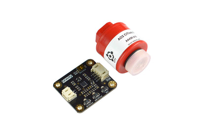 Gravity: Electrochemical Oxygen / O2 Sensor (0-100%Vol, I2C)