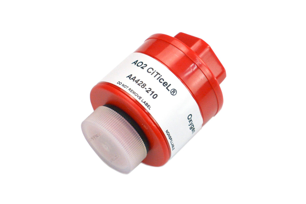 Gravity: Electrochemical Oxygen / O2 Sensor (0-100%Vol, I2C)