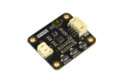 Gravity: Electrochemical Oxygen / O2 Sensor (0-100%Vol, I2C)