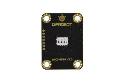 Gravity: MEMS Gas Sensor (CO, Alcohol, NO2 & NH3) - I2C - MiCS-4514