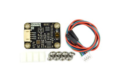 Gravity: MEMS Gas Sensor (CO, Alcohol, NO2 & NH3) - I2C - MiCS-4514