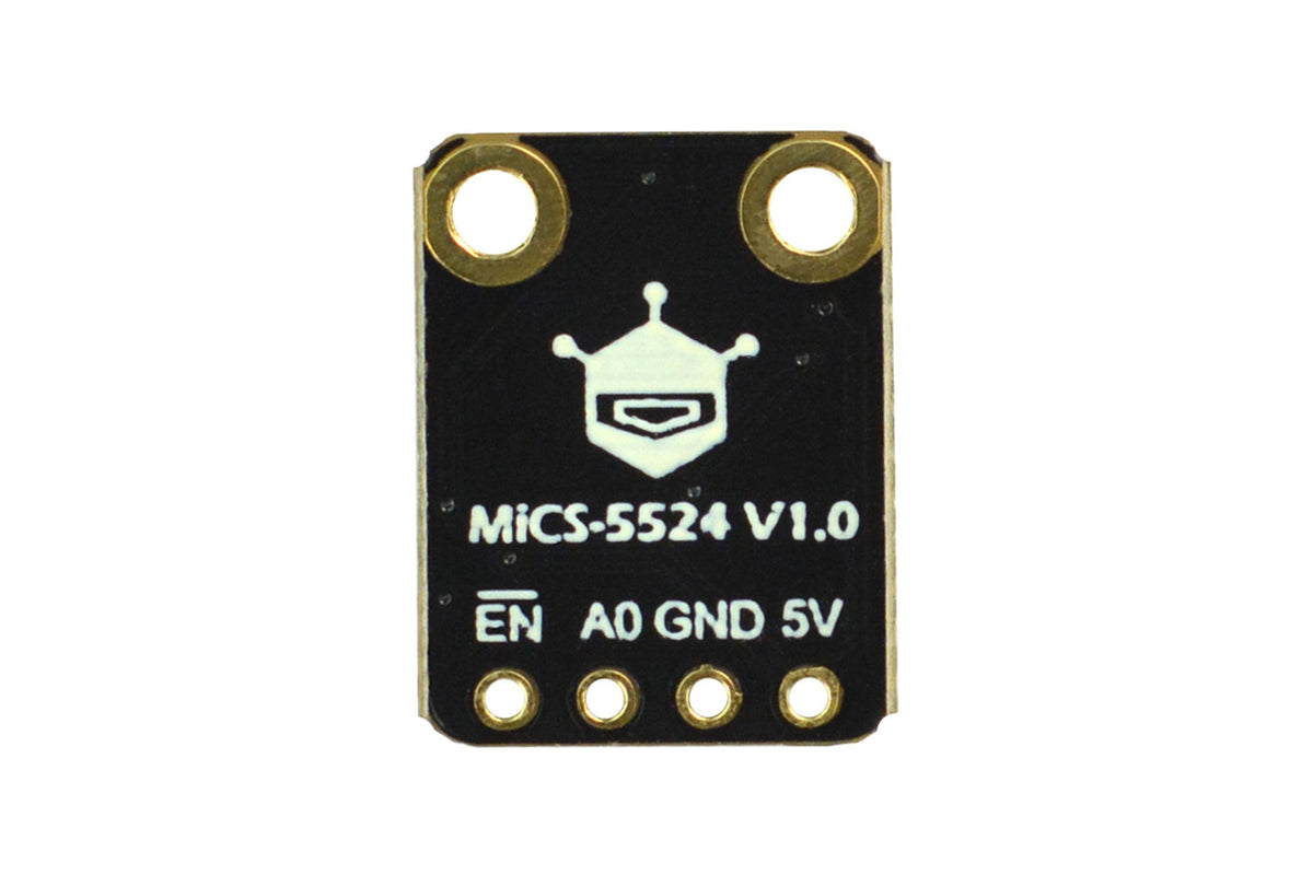 Fermion: MEMS Multi-Gas Detector - CO/CH4/Ethanol Sensor (1-1000ppm, Breakout)